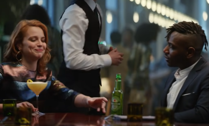 Heineken of een cocktail